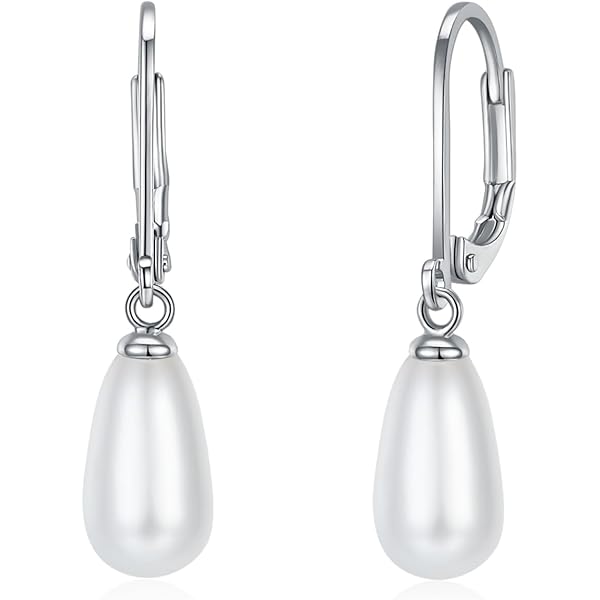 Amazon.com: FURLA ARCH PEARL Women's Earrings (Model