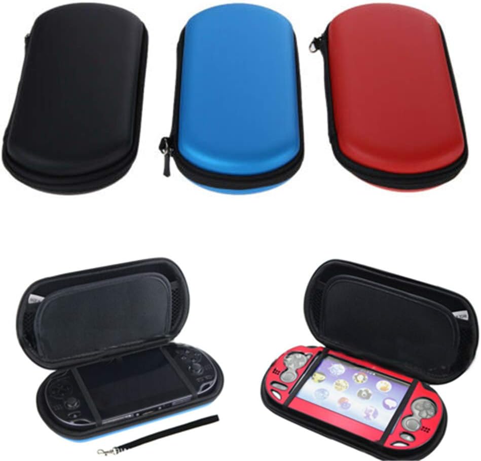 Turbobm EVA AntiShock Hard Case Bag para PSV 1000 Gamepad Case para