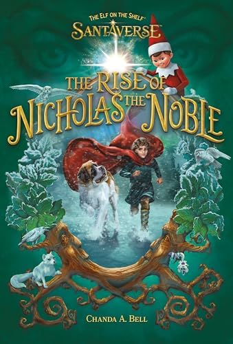Amazon.com: The Elf on the Shelf: How Old Is Santa Claus?: Great
