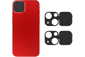 EYSOFT Phone Camera Lens Cover Compatible for iPhone 13/iPhone 13 Mini,Camera Lens Protector to Protect Privacy and Security,Strong Adhesive