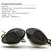 2Pcs Super Bright Motorcycle Front LED Flush Mount Turn Signal Light Blinker Side Maker Lamp for Honda CBR600RR CBR1000RR CBR600F3 CBR600F4 CBR600 F3 F4 F4I (Smoke)
