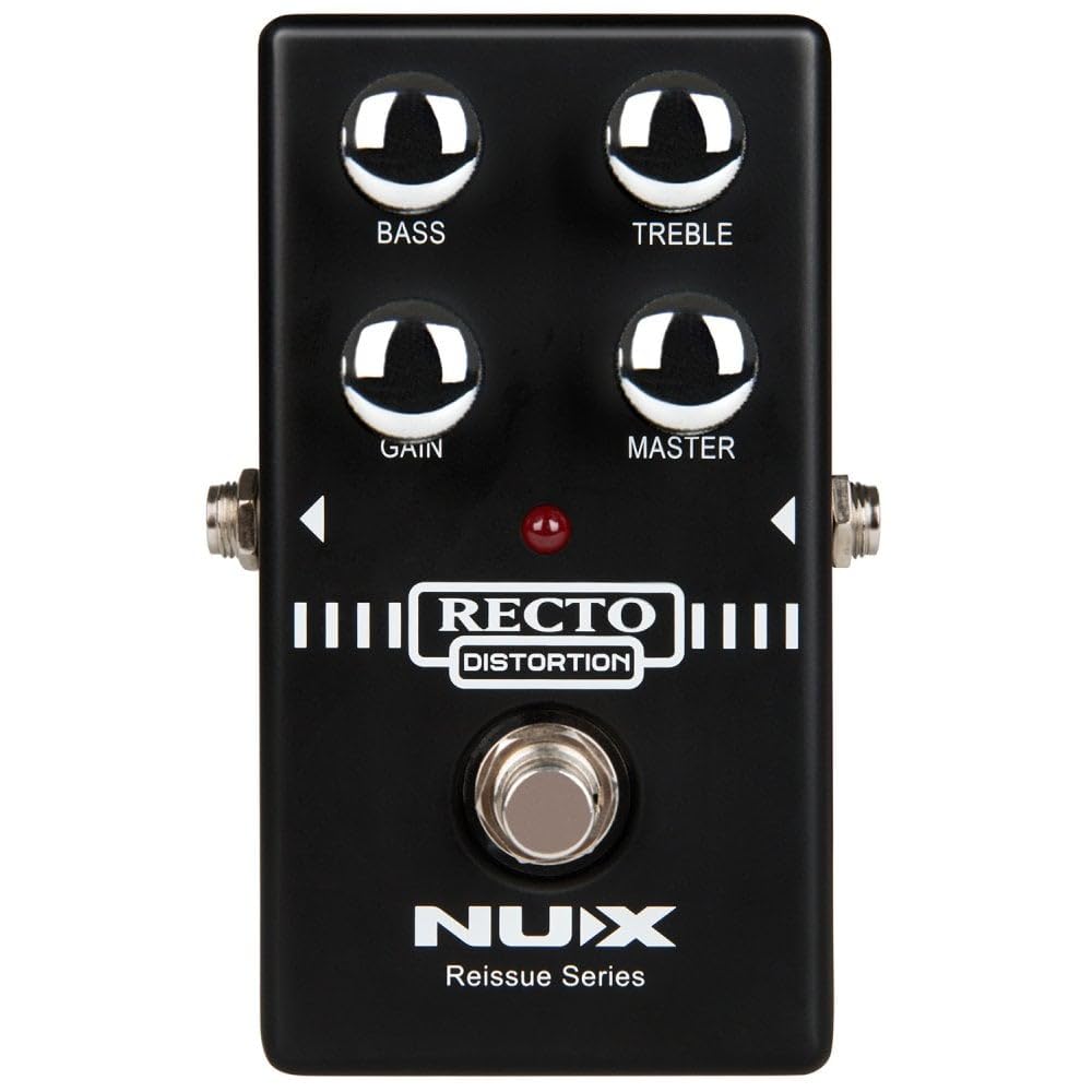 NuX | Reissue Recto Distortion Pedal