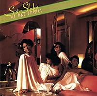 Sister Sledge Ablum Cover