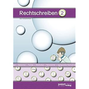 Rechtschreiben 2: Das Selbstlernheft Taschenbuch – 3. August 2012