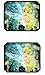 Tinker Bell Moody Disney Front & Rear Car Truck SUV Seat Rubber Floor Mats