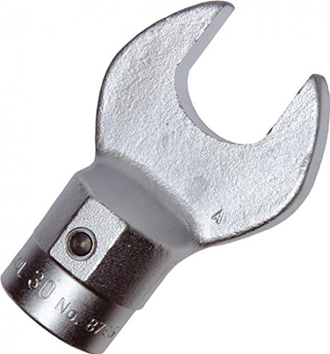 Norbar16mm Spigot Open End Fitting - 17mm | Handle Not Included