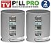 As Seen On TV Pill Pro, Weekly Pill Organizer, 2 Pack