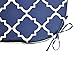 Pcinfuns Indoor/Outdoor All Weather Chair Pads Seat Cushions Garden Patio Home Chair Cushions, 17