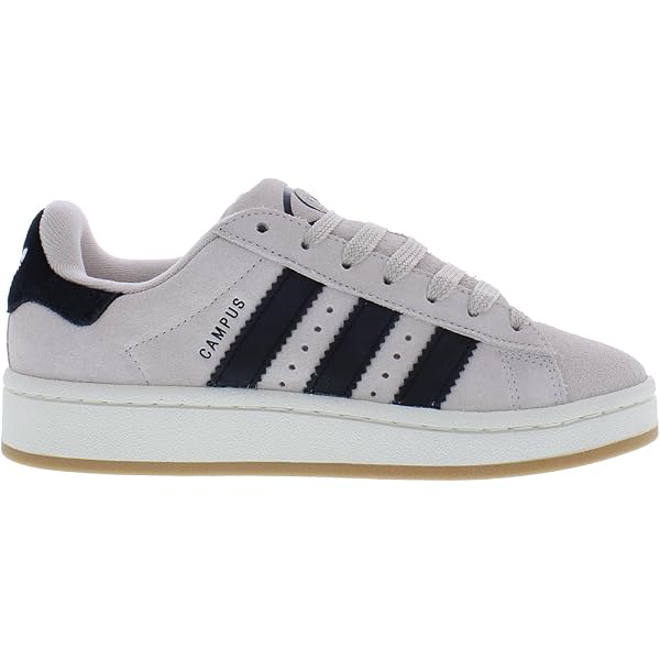 Amazon.com | adidas Originals Campus 00s - Girls' Grade School (JS3522,  Cream/Pink/Red) Size 4 | Sneakers