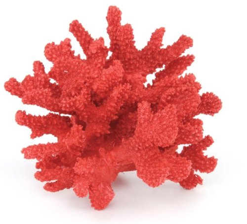 Red Coastal Christmas Tablescape