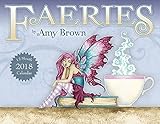 Amy Brown 2018 Fairy Calendar by