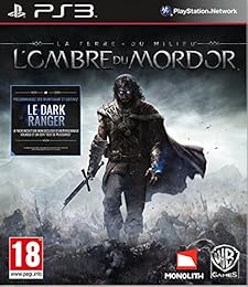 La Terre du Milieu : L'Ombre du Mordor