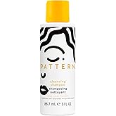 PATTERN Beauty by Tracee Ellis Ross Mini Cleansing Shampoo w Matcha Green Tea for Curls & Coils 3 fl oz