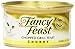 Purina Fancy Feast Pate Wet Cat Food, Chunky Chopped Grill Feast - (24) 3 oz. Cans