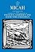 Micah (The Anchor Yale Bible Commentaries)