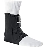 Breg Lace Up Ankle with Stays (Medium)
