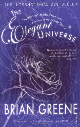 "The Elegant Universe - Superstrings, Hidden Dimensions, and the Quest for the Ultimate Theory" av Brian Greene