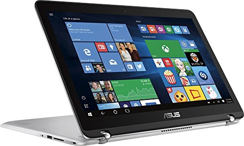 2016 Newest ASUS High Performance Premium 15.6-Inch 2-in-1 Touchscreen Full HD Laptop, (Intel Core i5-6200U, 12GB DDR4 RAM, 1TB HDD, Backlit Keyboard, WIFI, HDMI, Bl   uetooth, 802.11ac, Win10 Silver)