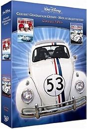 Un Amour De Coccinelle + La Coccinelle Revient - Pack