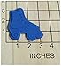 Roller Skate Fondant Cookie Cutter and Stamp #1384