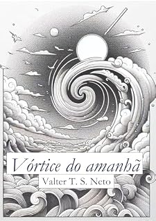 Livro Vórtice do amanhã