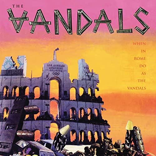 The Vandals - Fear Of A Punk Planet - Amazon.com Music