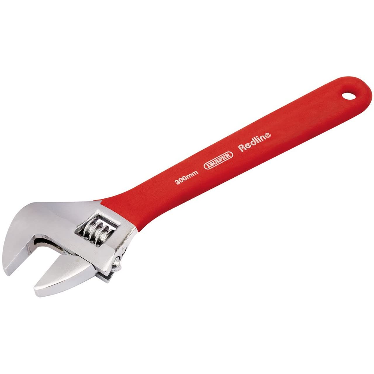Draper Redline 67633 300 mm Soft Grip Adjustable Wrench