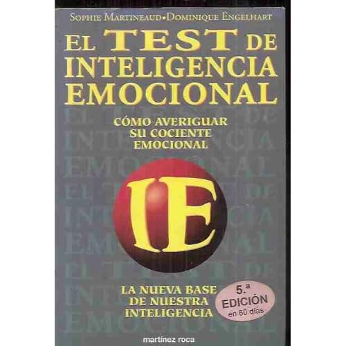 Test de inteligencia emocional Test de inteligencia emocional