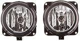 WJ30-0205-09 2002 Lincoln LS 2005-2006 Ford Escape 2003-2004 Mustang Cobra 2000-2005 Ford Focus (SVT Model only) Replacement Fog lights(SET)