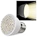 YKS 38 LED E27 Warm White LED Energy Saving Energy-saving Light Bulb LAMP 1.9W 110v