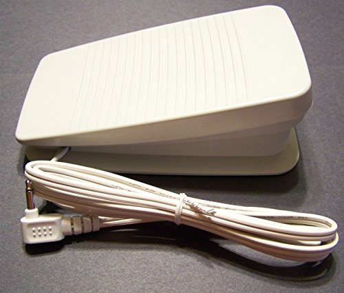 (Ship from USA) FOOT CONTROL PEDAL Brother BC2500 CE4000 CE5000PRW CE5500PRW CE8080PRW CP6500 + *PLKHG484UY3891