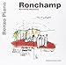 Ronchamp: Ronchamp Gateway and Monastery