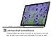 COOSKIN® Anti-Glare(Matte) Fingerprint Scratch Laptop LCD Screen Protector for 17.3 Inch Laptop 382.5mmx214.5mm-Retail Packing