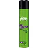 Garnier Fructis Style Full Control Anti-Humidity Hairspray, Ultra Strong Hold, 8.25 oz.