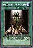 Yu-Gi-Oh! - Gravity Axe - Grarl (DCR-034) - Dark Crisis - 1st Edition - Common