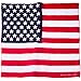 CoverYourHair USA Bandanas - 100% Cotton Bandanas - Patriotic Bandana - 12 Pack Bandanas - Bandanas with American Flag Headband (12 Pack American Flag Bandanas)