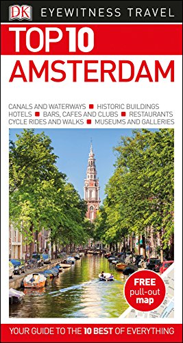 D0wnl0ad Top 10 Amsterdam (DK Eyewitness Travel Guide) PDF