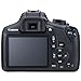 Canon EOS Rebel T6 DSLR Camera + EF-S 18-55mm is II Lens + 75-300mm & 500mm Telephoto Lens + Filter Kit + 64GB Memory Card + Gadget Bag + Flash + Remote + Tripod & Monopod- Professional Bundle