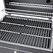 Landmann 560212 Charcoal Grill, Black