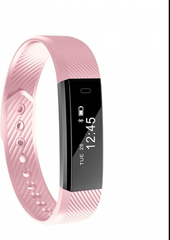 Fitness Armband mit Pulsmesser,Fitness Tracker Aktivitätstracker