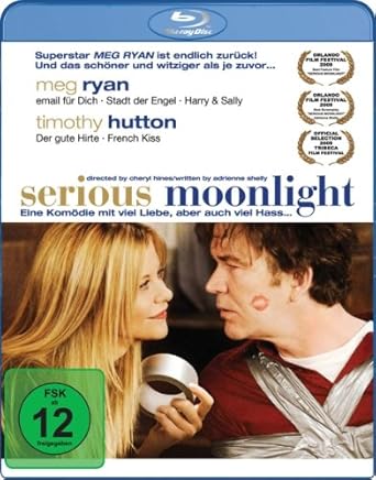 Serious Moonlight Blu Ray Amazon De Meg Ryan Timothy Hutton Kristen Bell Cheryl Hines Meg Ryan Timothy Hutton Dvd Blu Ray