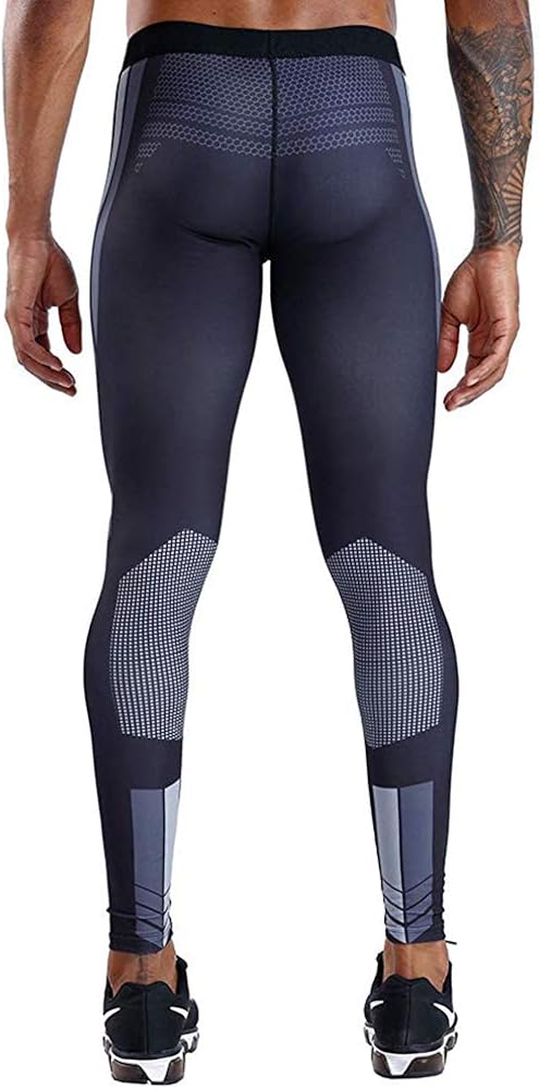 mens base layer leggings