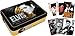 Elvis Gold Playing Card Gift Tin
