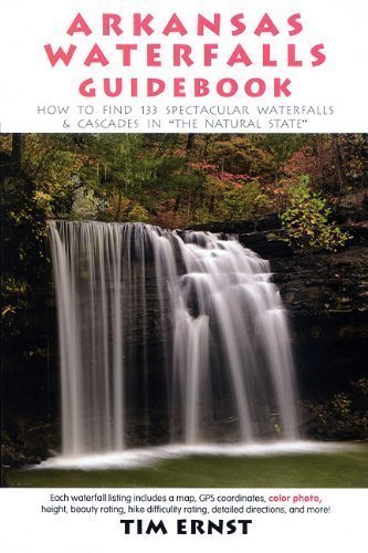 Arkansas Waterfalls Guidebook