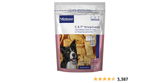 cet chews extra large