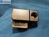 MAZDA MIATA 1994-1997 & MAZDA RX-7 1994-1995 NEW OEM BLACK GLOVE BOX LID LOCK