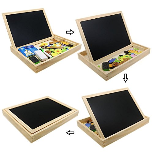 Wooden-Toys-Magnetic-Puzzles-Kids-Wooden-Games-109-Pieces-Double-Side-Education-Learning-Toys-for-Children