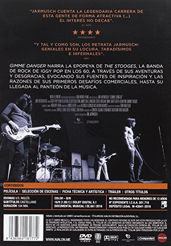 Watch Gimme Danger Download Full Watch Gimme Danger Download Full