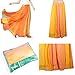 TopTie Full Circle Skirt Flowing Maxi Skirts Best Chiffon Skirt