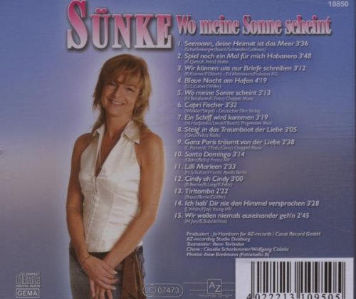 Wo Meine Sonne Scheint Amazon De Musik wo meine sonne scheint amazon de musik